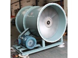 防腐離心式風機的噪音怎樣降低 鑫風風機