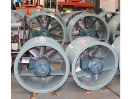 高壓離心風機設(shè)備磨損問題 鑫風風機