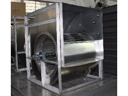 高溫排煙軸流風機如何安裝 鑫風風機