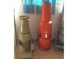 離心風機的葉輪排氣系統(tǒng)知識 鑫風風機