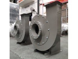 高壓式噴霧風炮的三種應用效果 鑫風風機