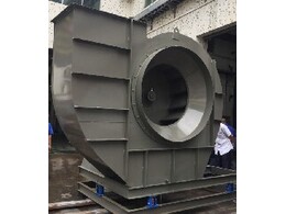 遠程噴霧機在道路施工現(xiàn)場使用一段時間后會有什么效果？ 鑫風(fēng)風(fēng)機