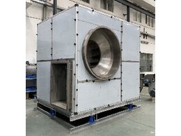 除塵風(fēng)送式噴霧機(jī)的抑塵效果如何？鑫風(fēng)風(fēng)機(jī)