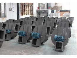 防爆型離心風機生產(chǎn)廠家 防爆型離心風機產(chǎn)品圖片 鑫風風機