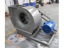 不銹鋼風機的防煙和排煙建設 鑫風風機